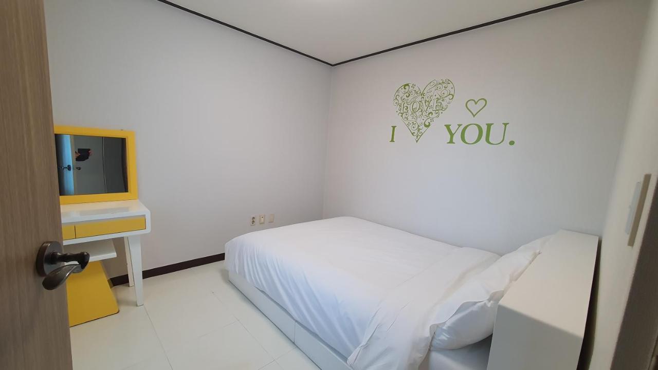 Beewool Chaewool Pension Seogwipo Luaran gambar