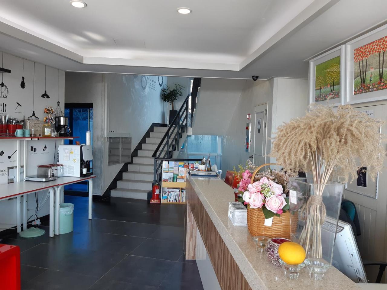 Beewool Chaewool Pension Seogwipo Luaran gambar